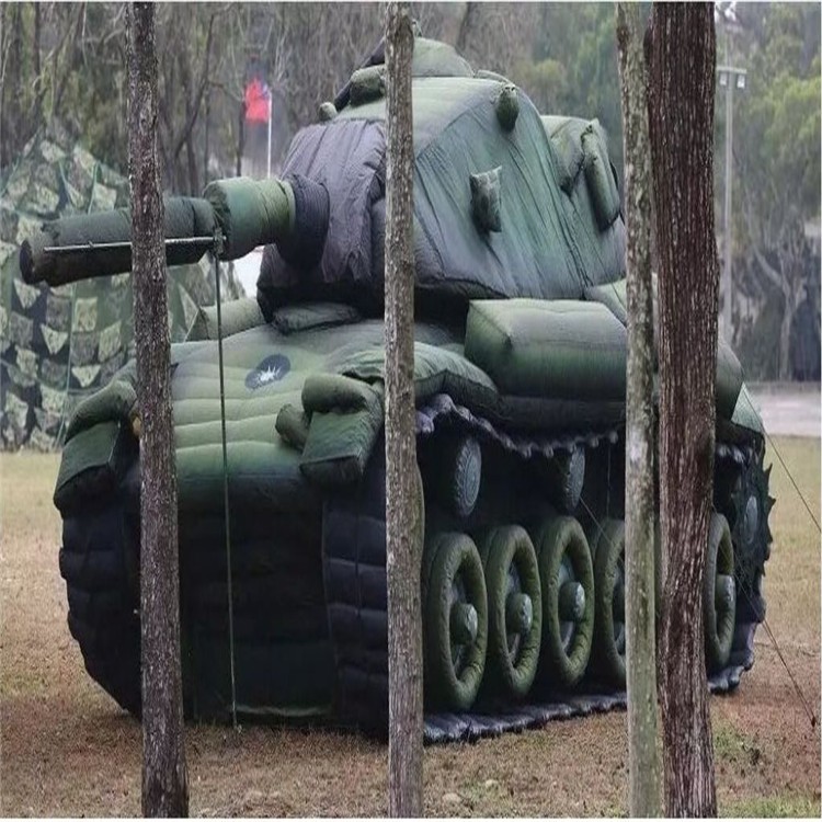 松桃军用充气坦克