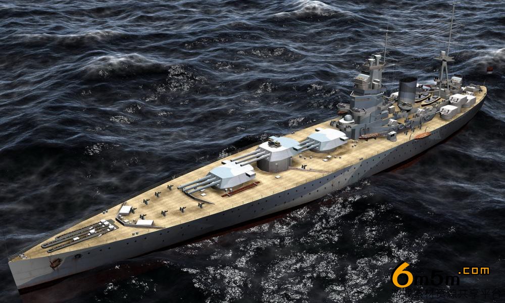 松桃纳尔逊军舰模型