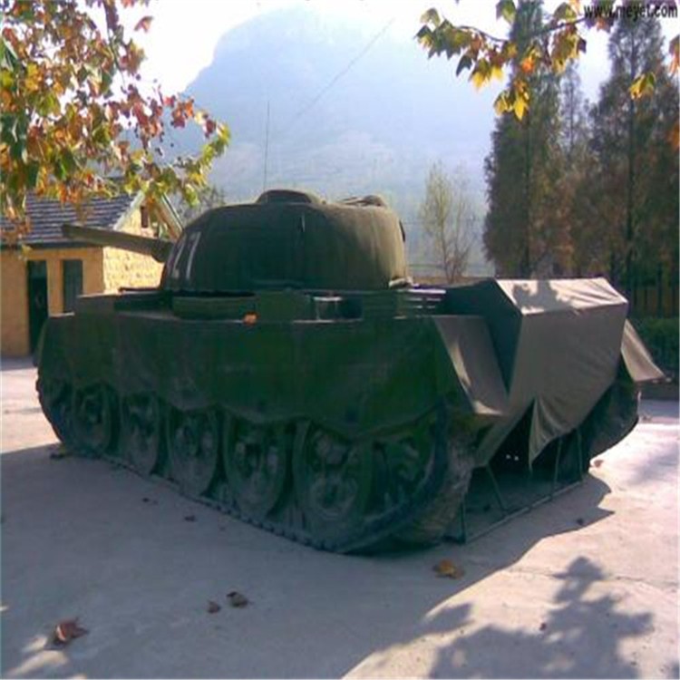松桃大型充气坦克